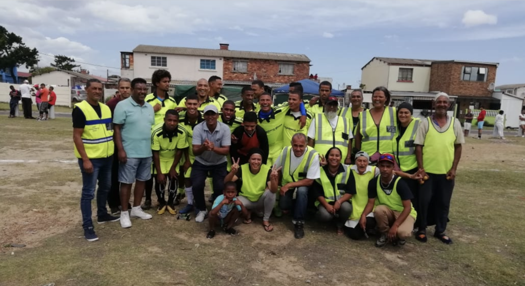 BONTEHEUWEL DEVELOPMENT FORUM